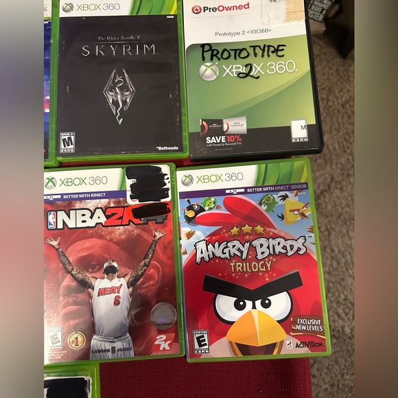 XBOX 360 Preowned Games - Picture 8 of 9